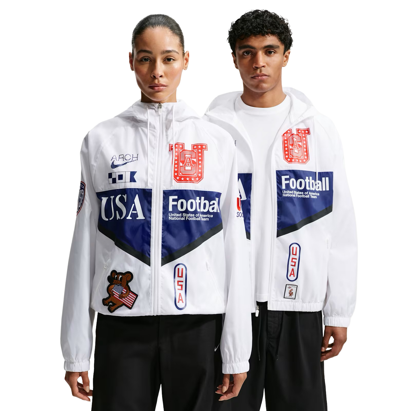 Nike x V.A.A. x USA Anthem Jacket
