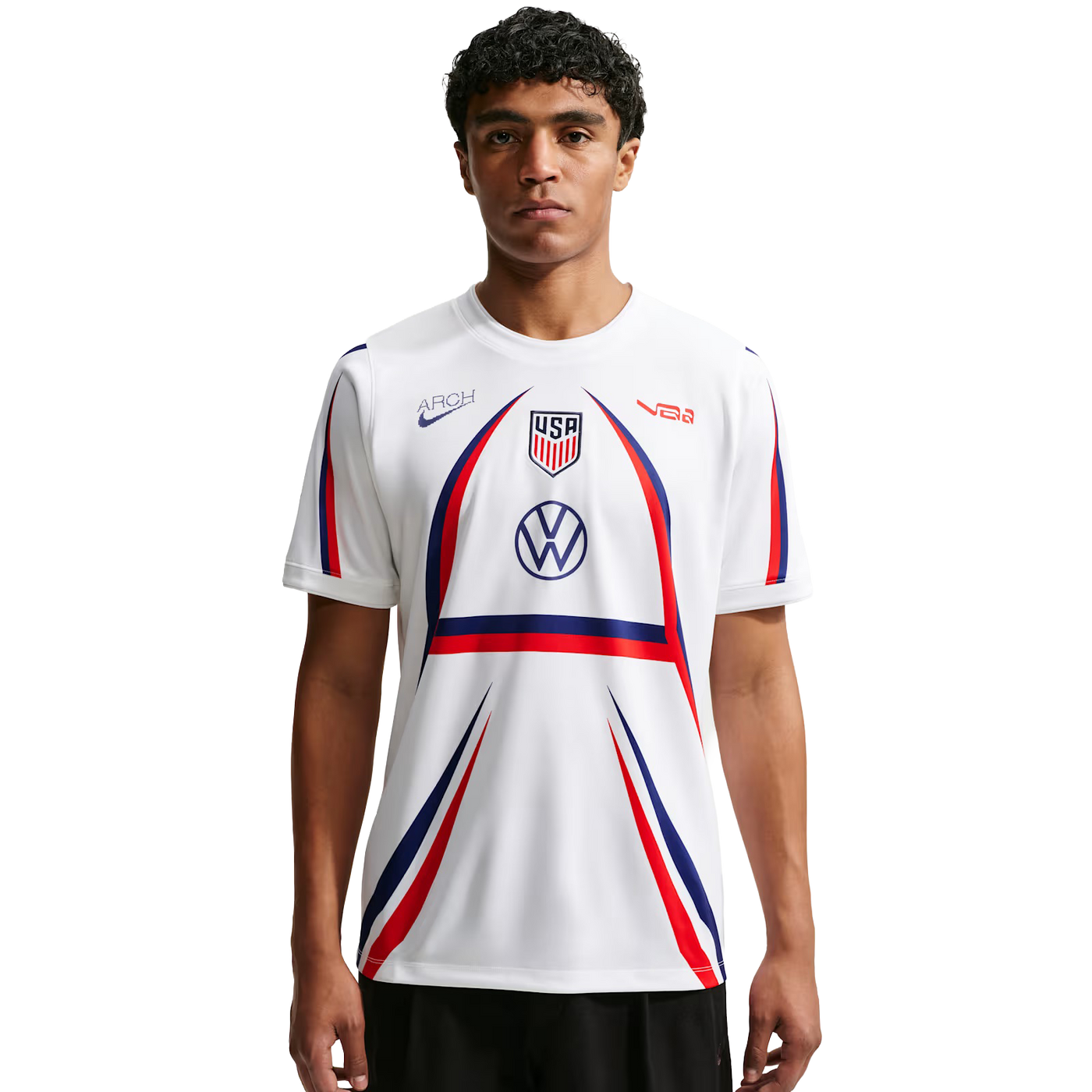 Nike x V.A.A. x USA Men's Short-Sleeve Soccer Top