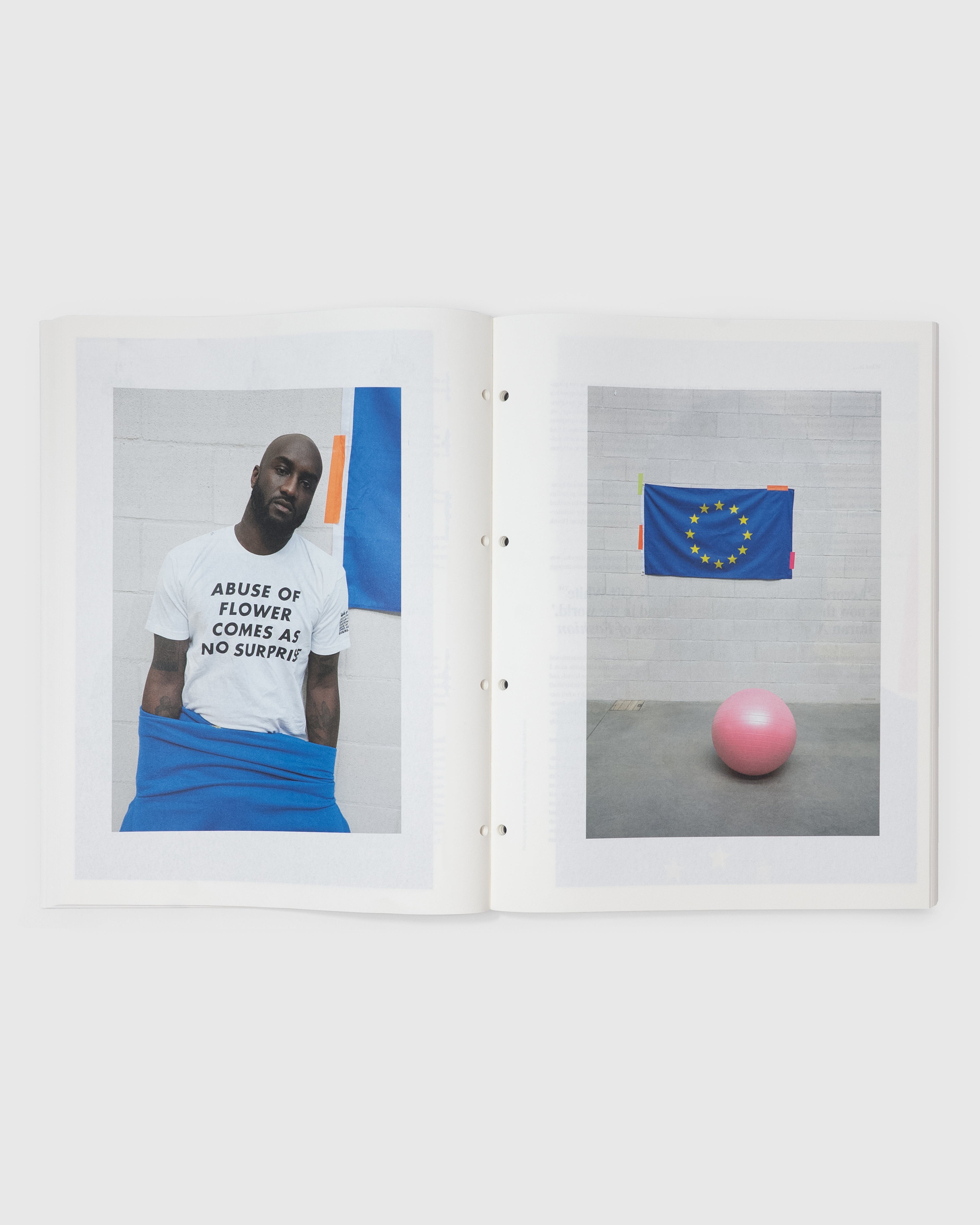 The Virgil Reader, Volume 001 – Canary Yellow