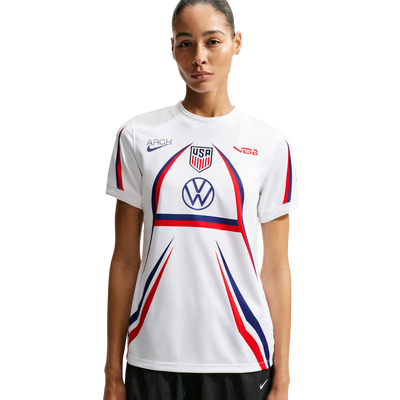Nike x V.A.A. x USA Women's Short-Sleeve Soccer Top