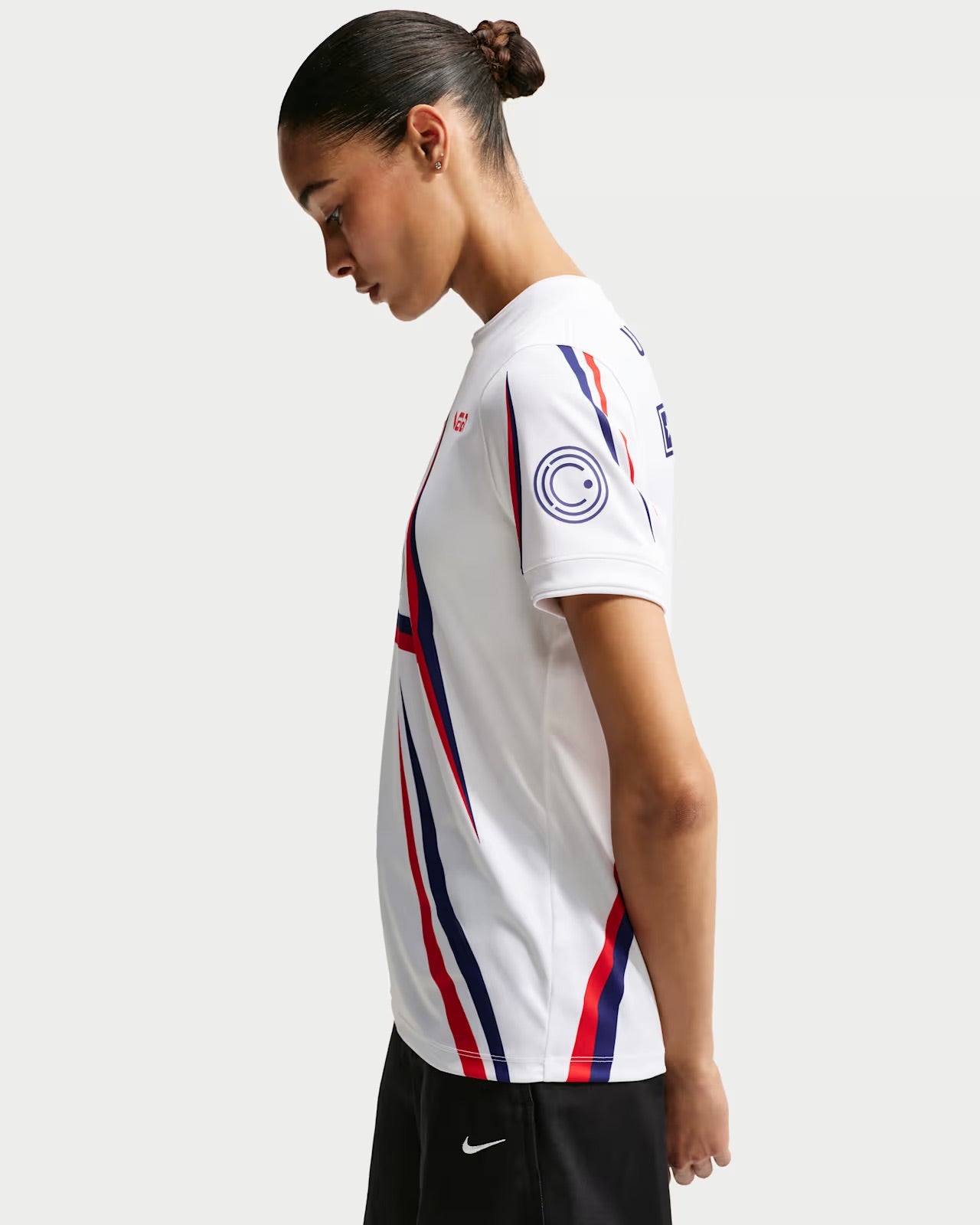 Nike x V.A.A. x USA Women's Short-Sleeve Soccer Top – Canary Yellow
