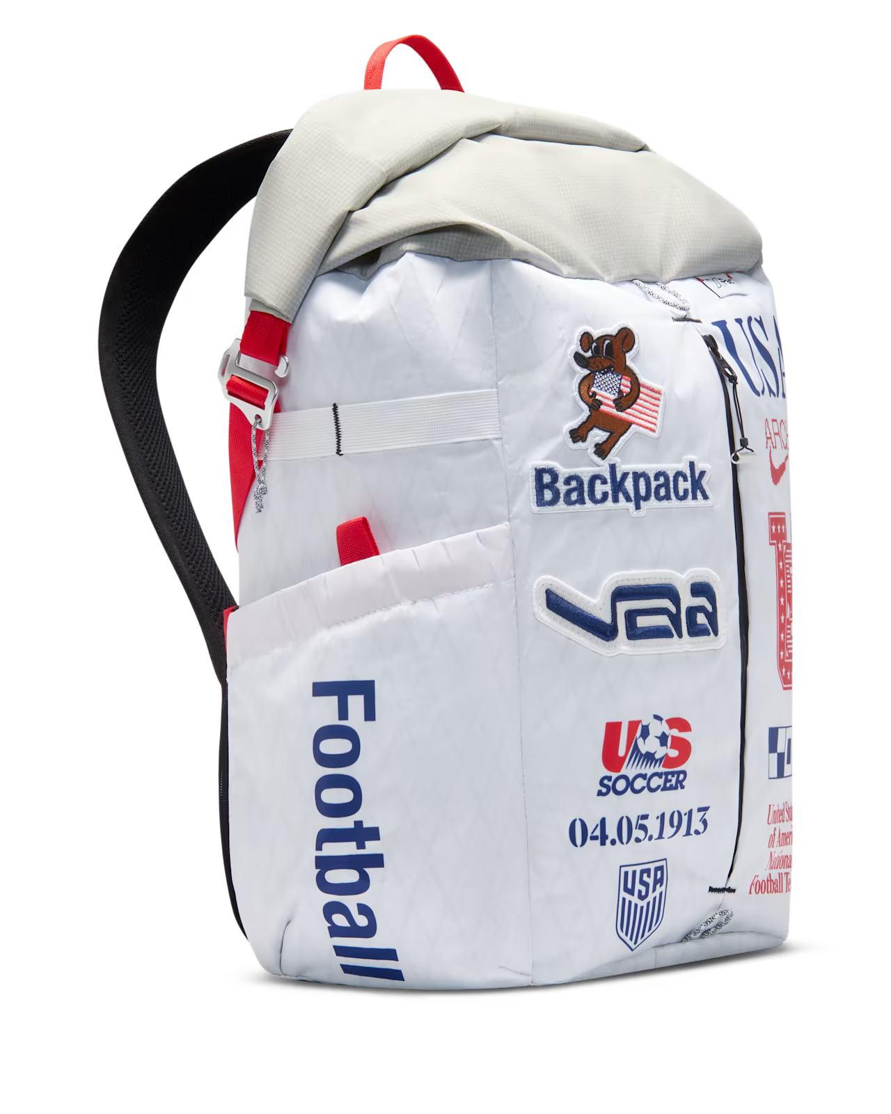 nike aysen backpack ACG Day Pack 32 L White Photon Dust DV4054-100 : Sports & Outdoors Built from durable polyester Nike ACG Aysn Hiking Backpack