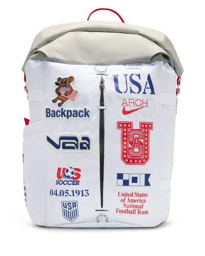 Nike x V.A.A. x USA Aysen Backpack (32L) – Canary Yellow